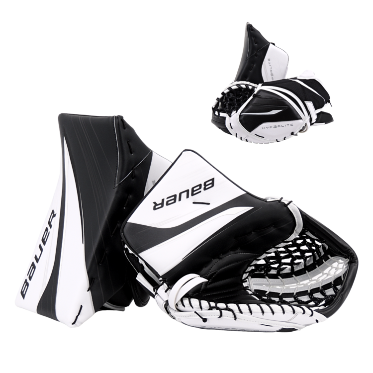 Bauer Hockey Bauer Hyperlite2 GloveSet P/C SR