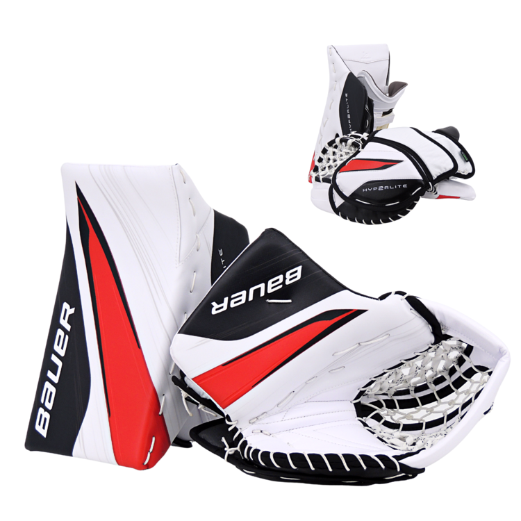 Bauer Hockey Bauer Hyperlite2 GloveSet P/C SR