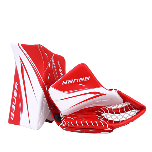 Bauer Hockey Bauer X5 PRO Glove Set SR