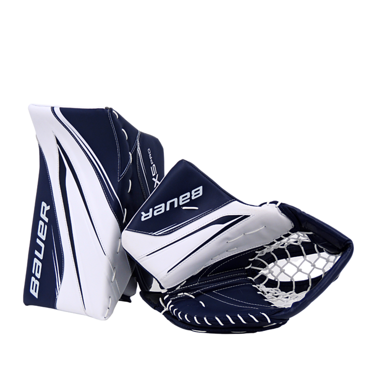 Bauer Hockey Bauer X5 PRO Glove Set SR