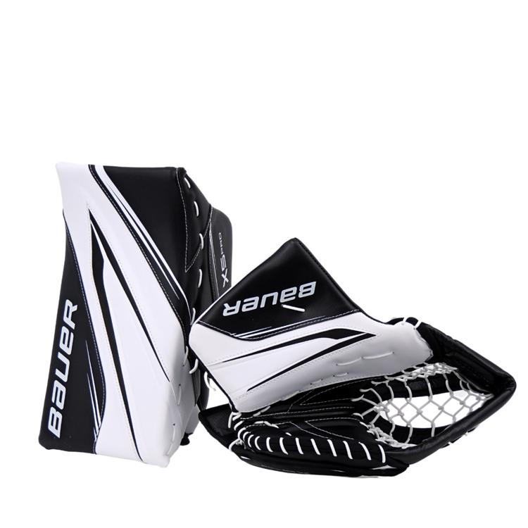 Bauer Hockey Bauer X5 PRO Glove Set SR