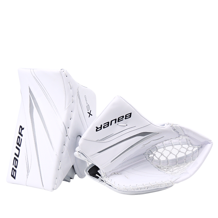 Bauer Hockey Bauer X5 PRO Glove Set SR