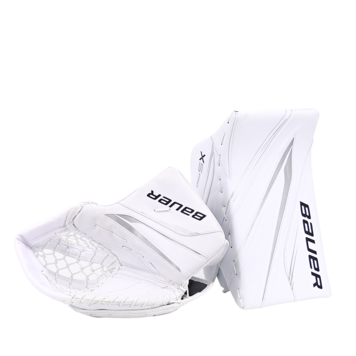 Bauer Hockey Bauer X5 PRO Glove Set SR