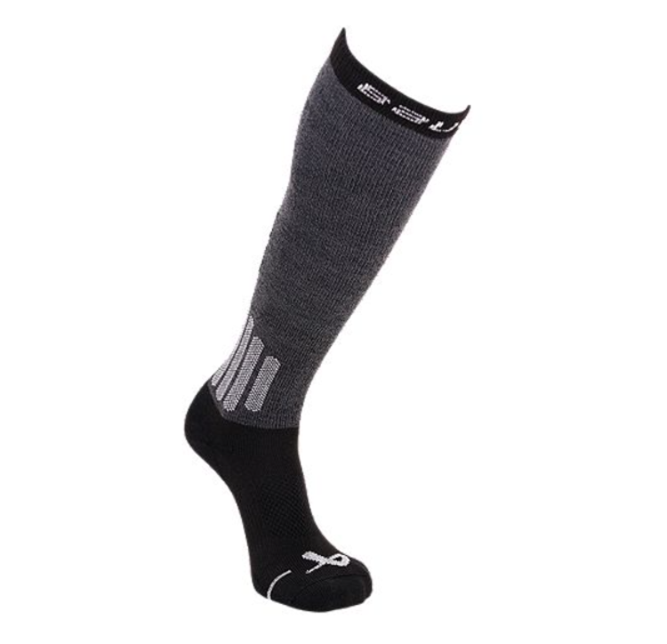 Bauer Hockey S22 PRO 360 CUT RESISTANT TALL SOCK-GRY