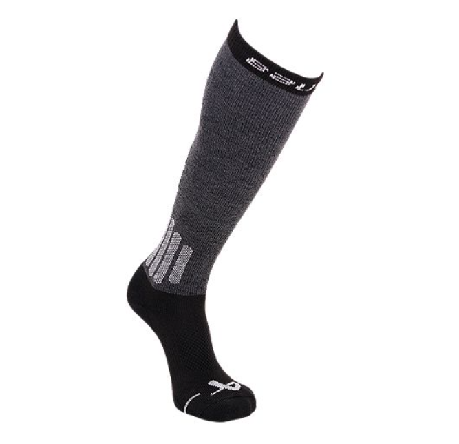 S22 PRO 360 CUT RESISTANT TALL SOCK-GRY - Professional Skate Service ...