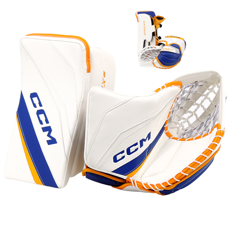 CCM Hockey CCM EFLEX 6 Glove Set INT