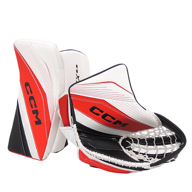 CCM Hockey CCM EFLEX 6.9 Glove Set INT