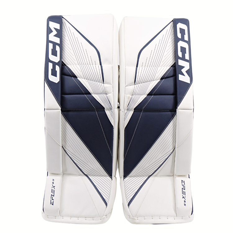 CCM Hockey CCM EFLEX 6.5 Goal Pad JR