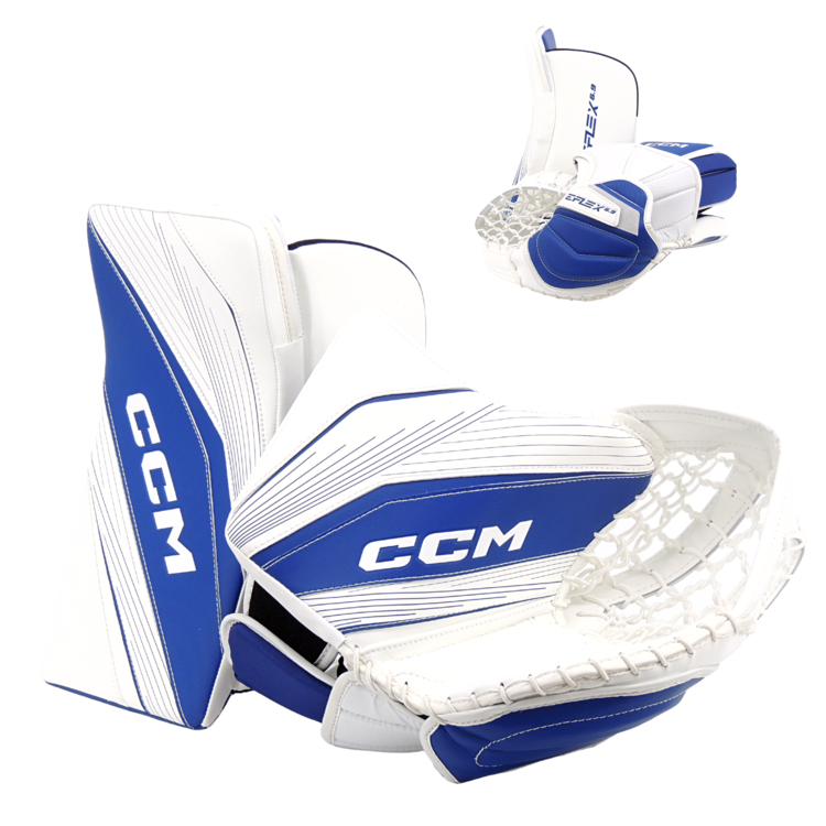 CCM Hockey CCM EFLEX 6.9 Glove Set INT