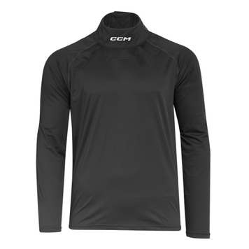 CCM Hockey CCM MENS NECK GUARD LS TOP JR
