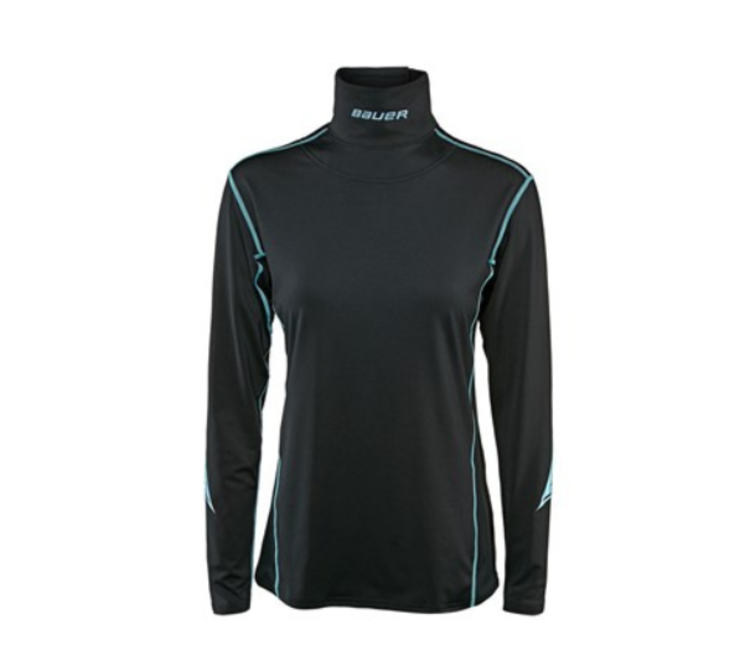 Bauer Hockey NG WOMENS INT NECK L/S
