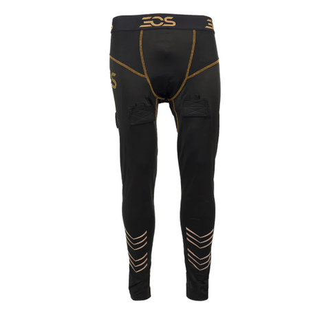 EOS EOS-TI50 PANTS W/CUP/VELCRO YTH
