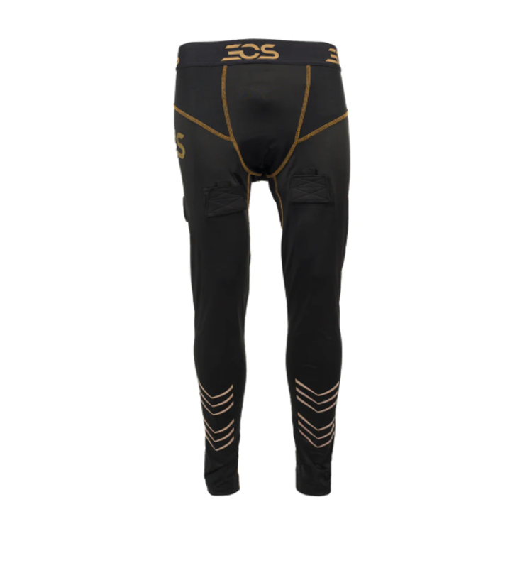 EOS EOS-TI50 PANTS W/CUP/VELCRO YTH