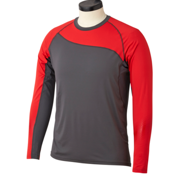 Bauer Hockey S19 BAUER PRO L/S BL TOP