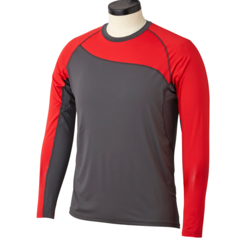 Bauer Hockey S19 BAUER PRO L/S BL TOP