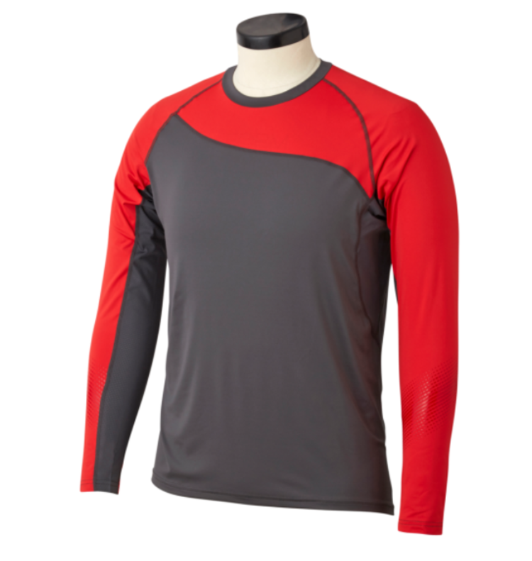 Bauer Hockey S19 BAUER PRO L/S BL TOP