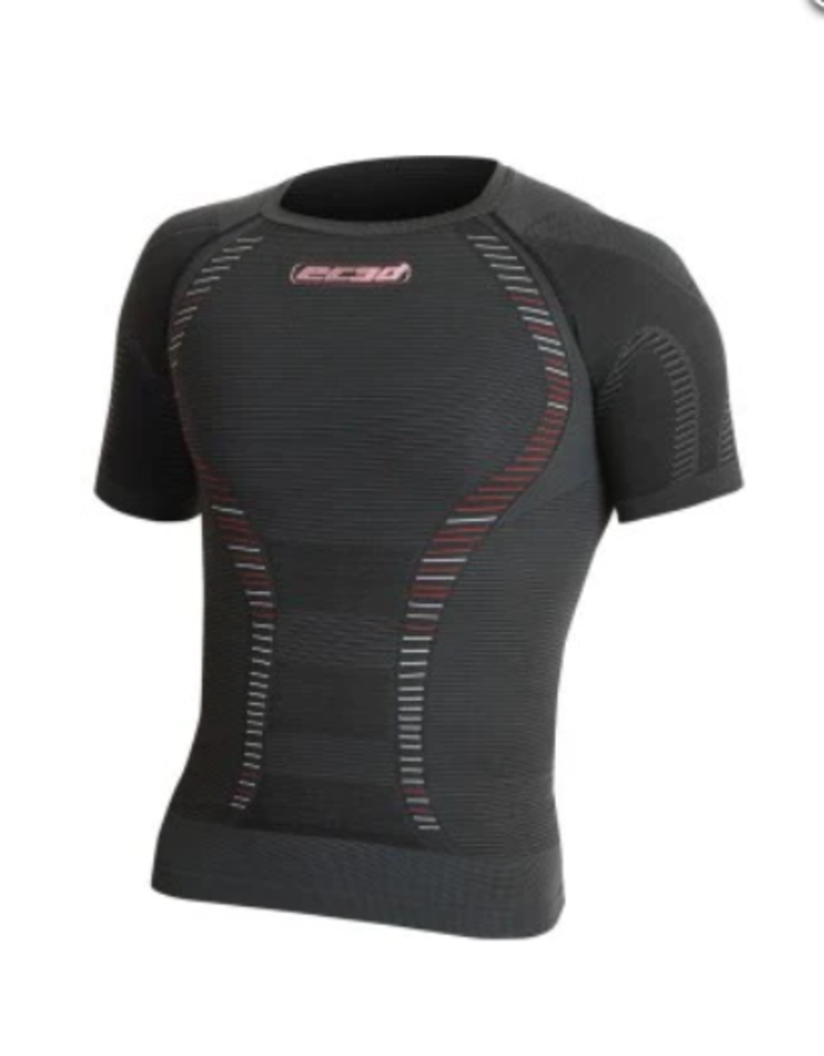 EC3D EC3D SS COMPRESSION TOP