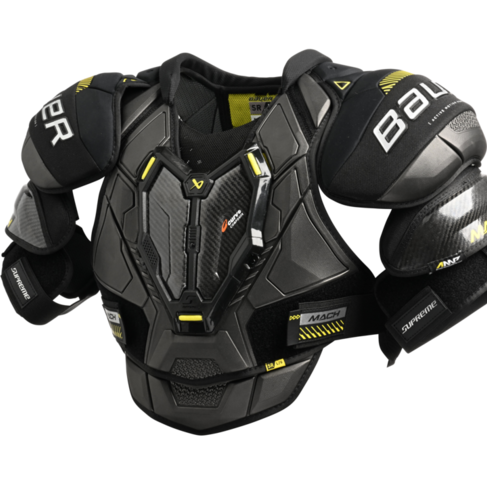 Bauer Hockey S23 SUPREME MACH SHOULDER PAD-JR