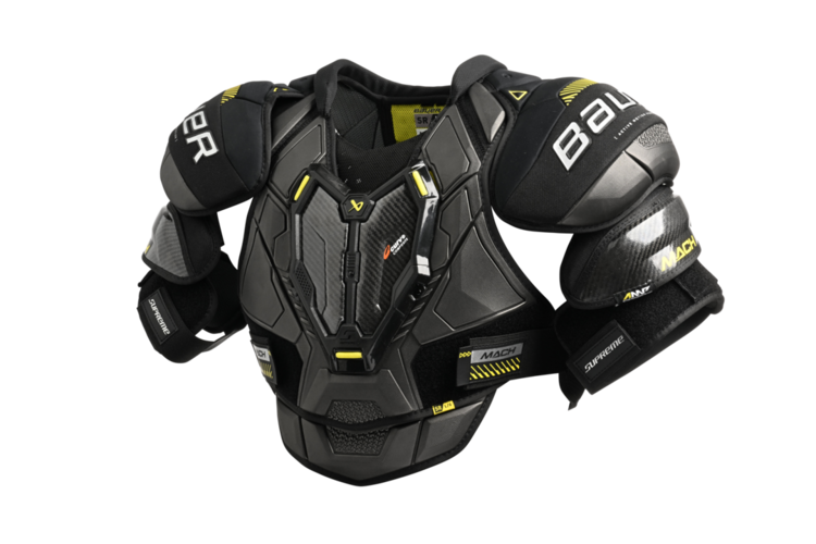 Bauer Hockey S23 SUPREME MACH SHOULDER PAD-JR