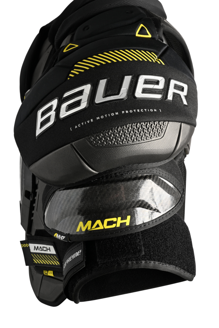 Bauer Hockey S23 SUPREME MACH SHOULDER PAD-JR