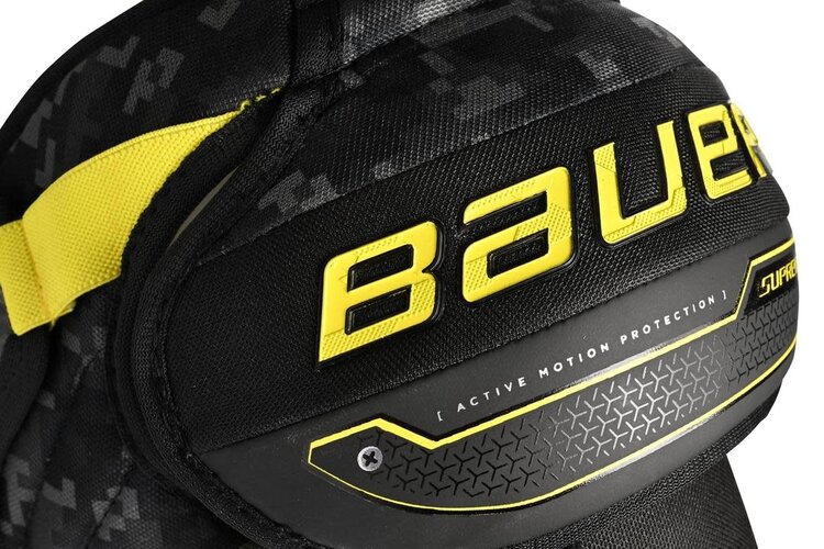 Bauer Hockey S23 SUPREME MACH SHOULDER PAD-YTH
