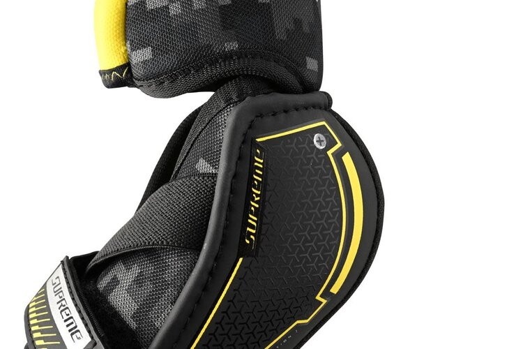 Bauer Hockey S23 SUPREME MACH ELBOW PAD-YTH