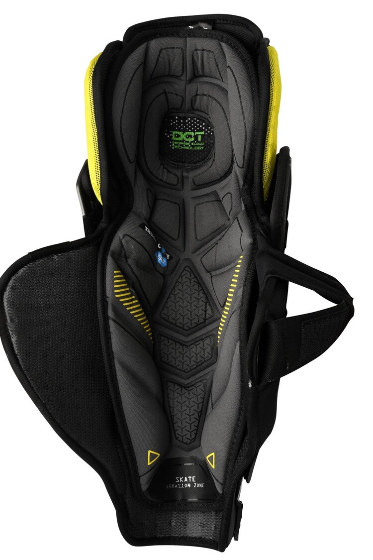 Bauer Hockey S23 SUPREME MACH SHIN GUARD-INT