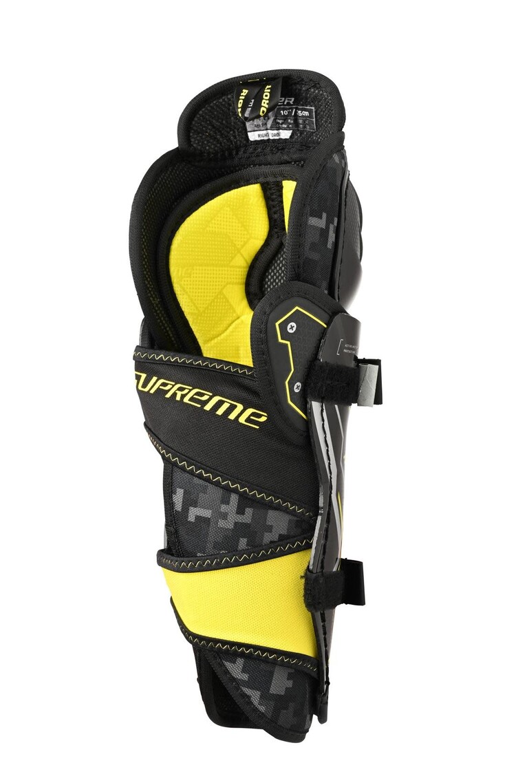 Bauer Hockey S23 SUPREME MACH SHIN GUARD-YTH