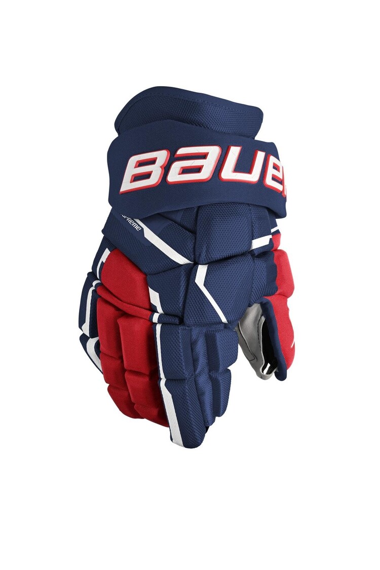 Bauer Hockey S23 SUPREME MACH GLOVE-JR