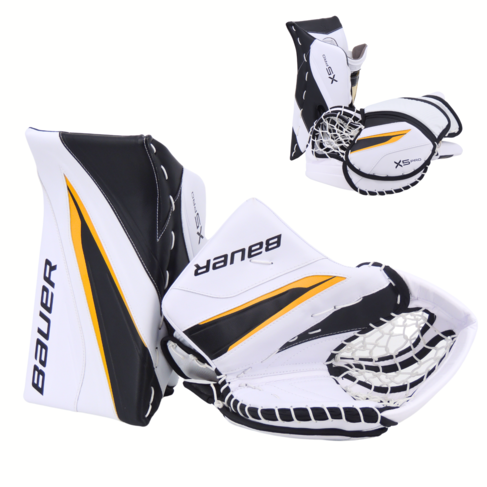 Bauer Hockey Bauer X5 PRO Glove Set CC INT
