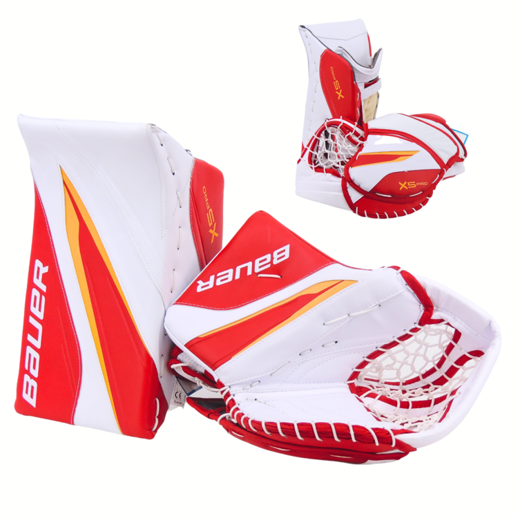 Bauer Hockey Bauer X5 PRO Glove Set Custom Color INT