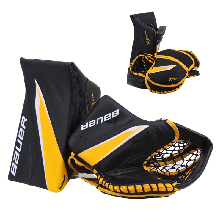 Bauer Hockey Bauer X5 PRO Glove Set Custom Color INT
