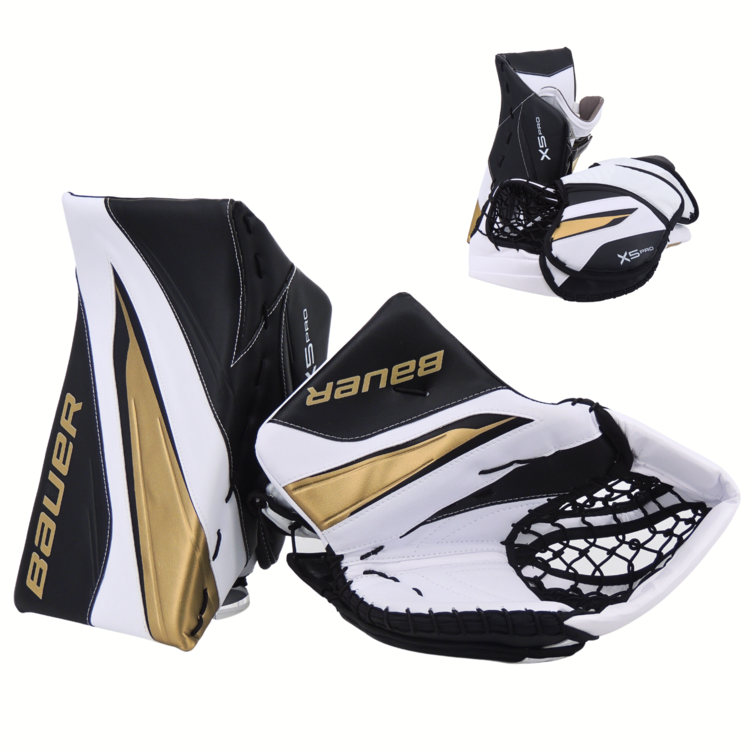 Bauer Hockey Bauer X5 PRO Glove Set Custom Color INT