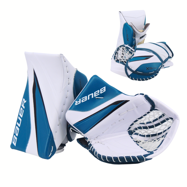 Bauer Hockey Bauer X5 PRO Glove Set Custom Color INT