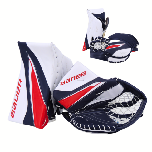 Bauer Hockey Bauer X5 PRO Glove Set CC INT