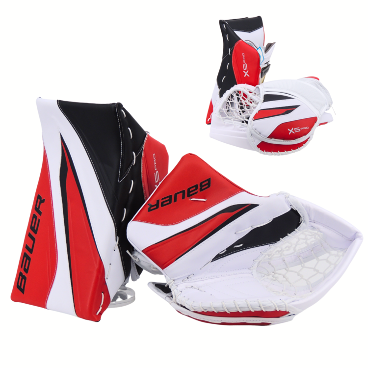 Bauer Hockey Bauer X5 PRO Glove Set Custom Color INT