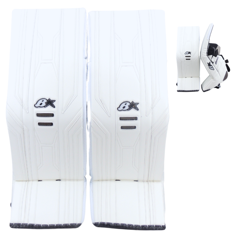 BRIAN'S Brian's Optik 3 Goal Pad Sr.