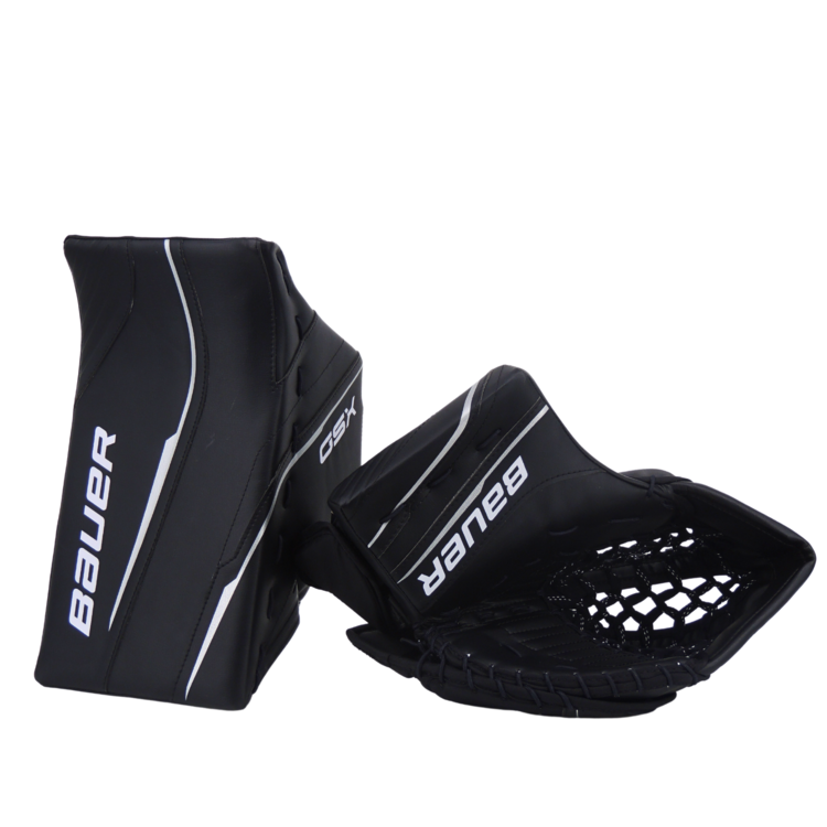 Bauer Hockey Bauer GSX Glove Set S23 INT