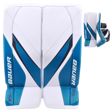 Bauer Hockey Bauer X5 PRO Goal Pad CC INT