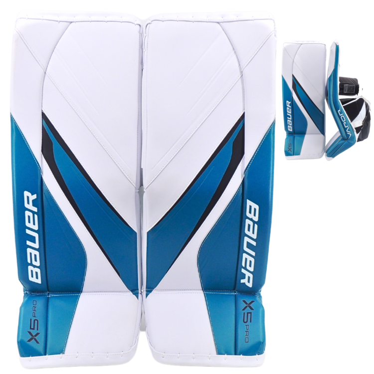 Bauer Hockey Bauer X5 PRO Goal Pad Custom Color INT