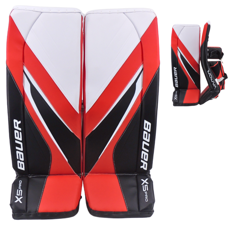 Bauer Hockey Bauer X5 PRO Goal Pad Custom Color INT