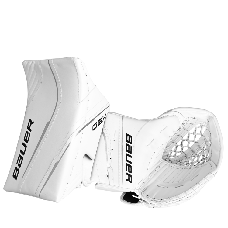 Bauer Hockey Bauer GSX Glove Set S23 INT