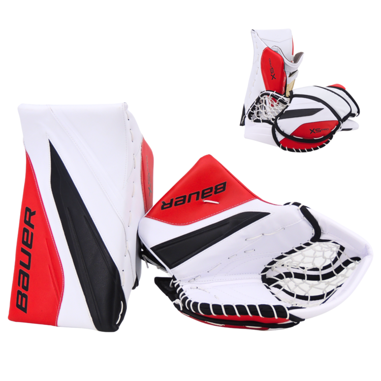 Bauer Hockey Bauer X5 PRO Glove Set Custom Color INT