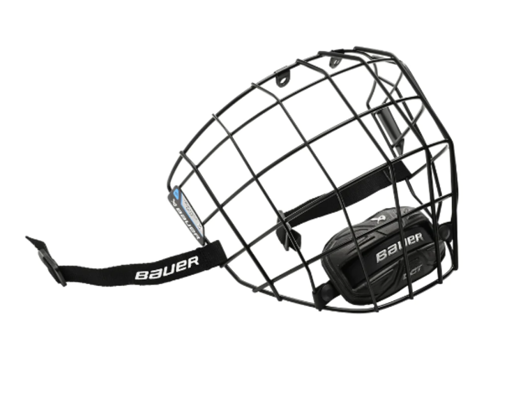 Bauer Hockey S23 BAUER II-FACEMASK