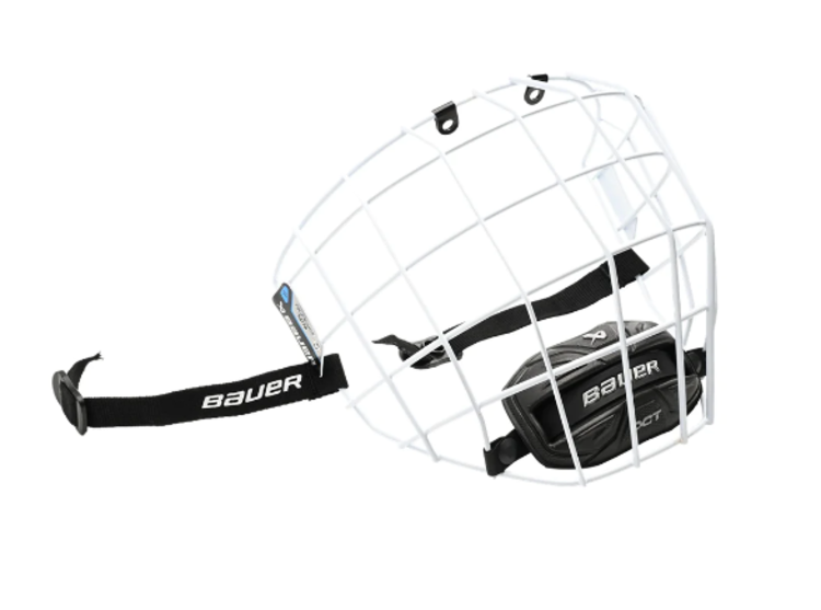 Bauer Hockey S23 BAUER II-FACEMASK