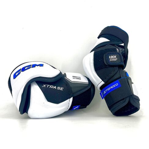 CCM Hockey JETSPEED XTRA SE ELBOW PADS JR