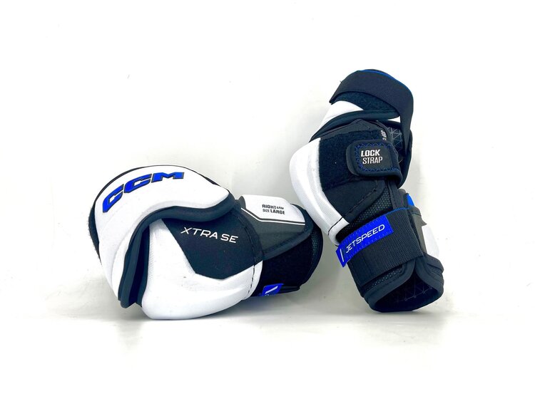 CCM Hockey JETSPEED XTRA SE ELBOW PADS JR