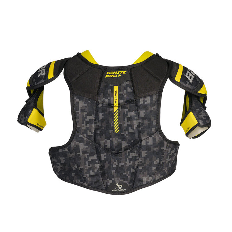 Bauer Hockey S23 SUPREME IGNITE PRO+ SHLDR PAD-JR