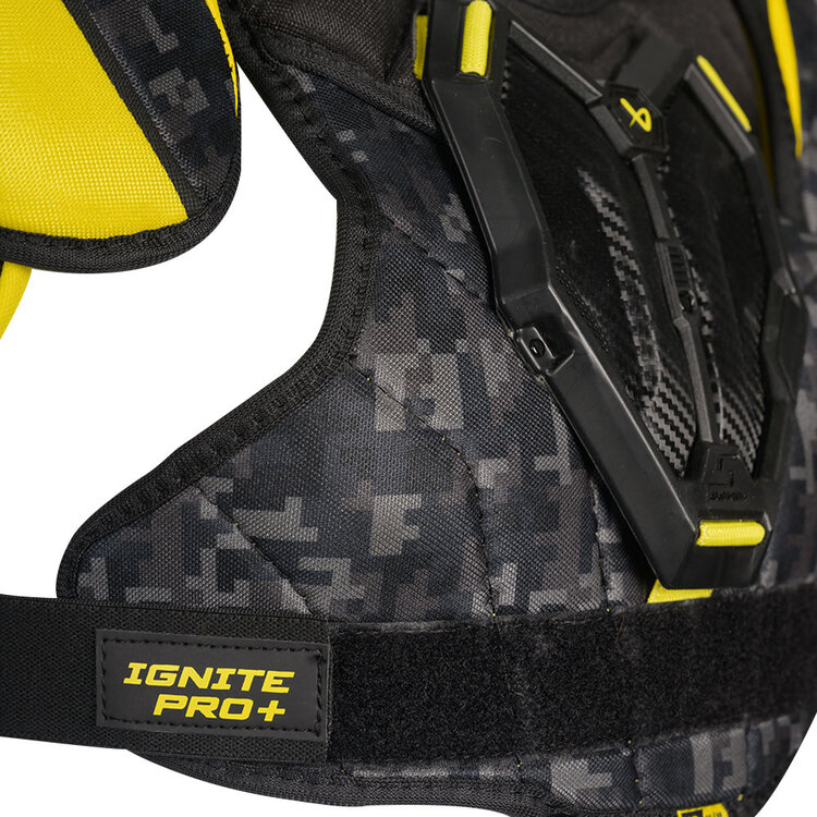 Bauer Hockey S23 SUPREME IGNITE PRO+ SHLDR PAD-JR
