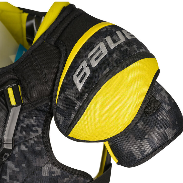 Bauer Hockey S23 SUPREME IGNITE PRO+ SHLDR PAD-JR